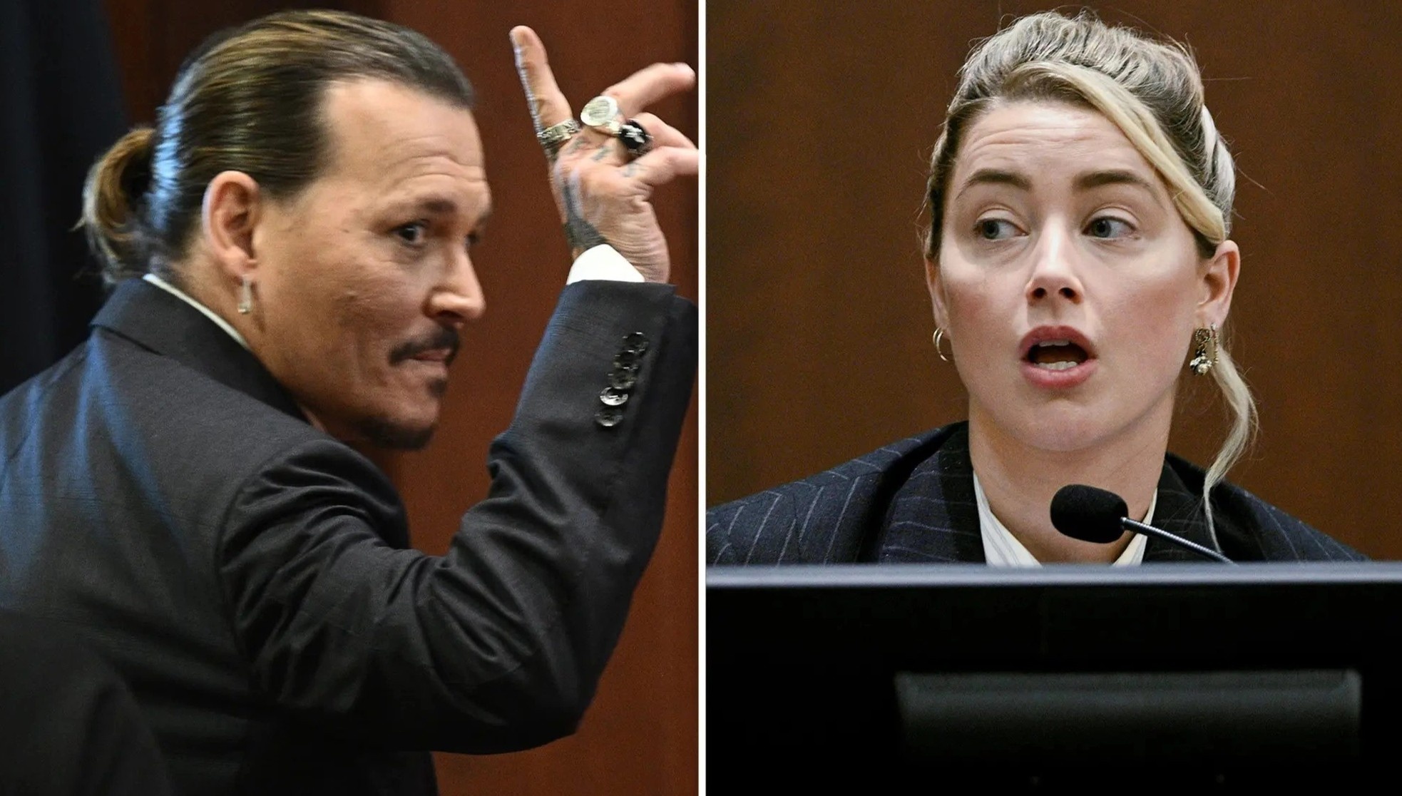 Gioi nghe si chia phe trong vu kien Johnny Depp va Amber Heard hinh anh