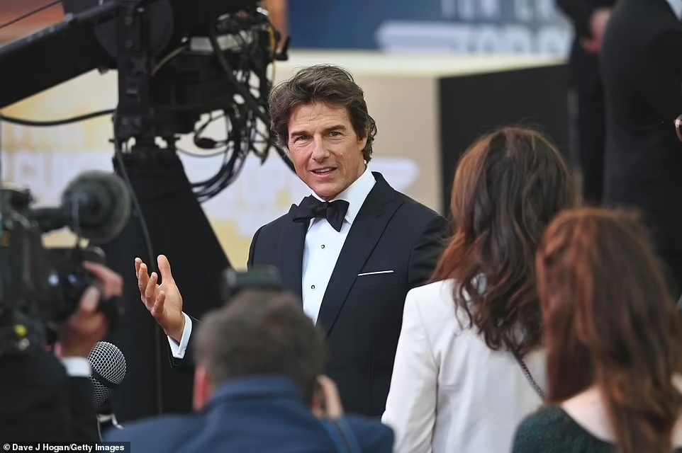 tham do Top Gun: Maverick anh 2