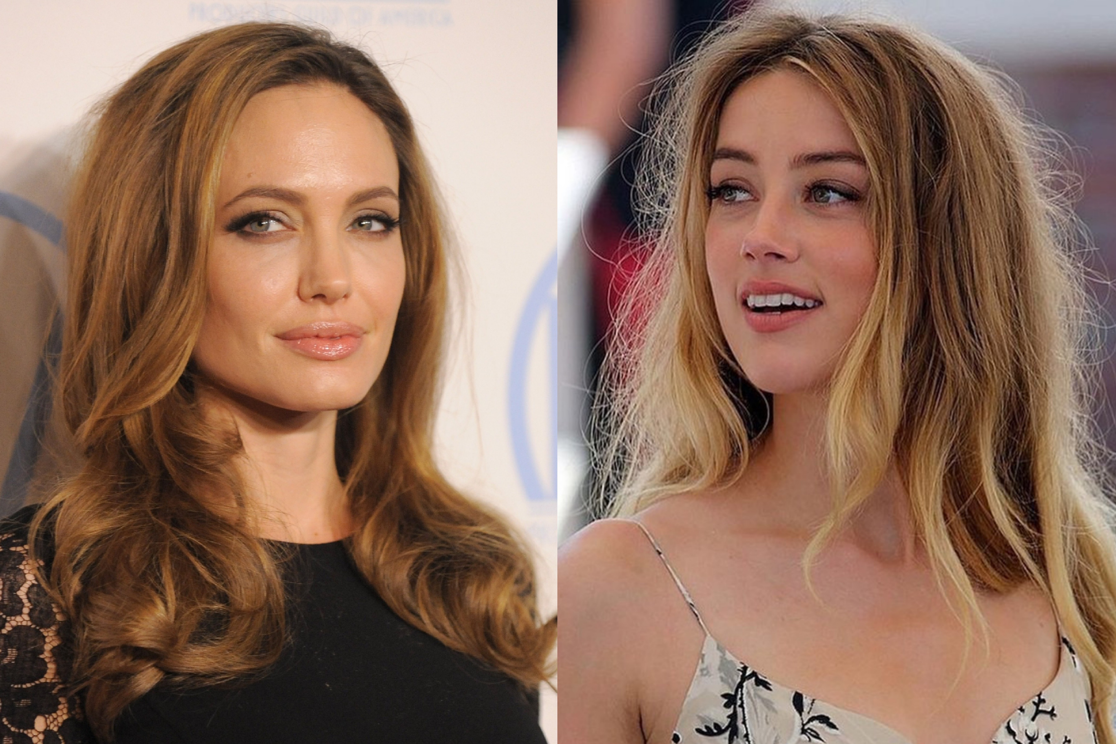 Amber Heard muon thanh cong nhu Angelina Jolie hinh anh