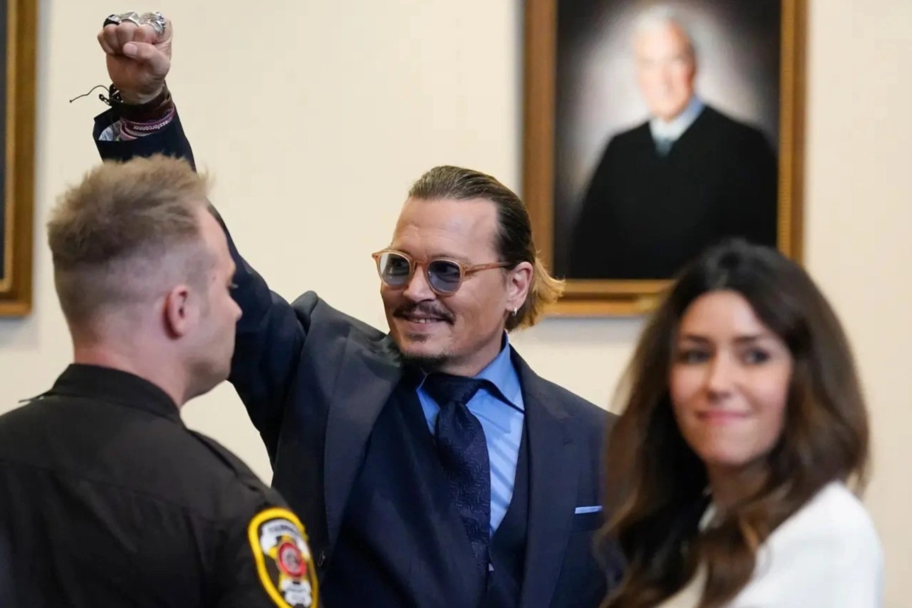 Mọi chuyện đều tại Amber Heard ảnh 5 Moi chuyen deu tai Amber Heard anh 5