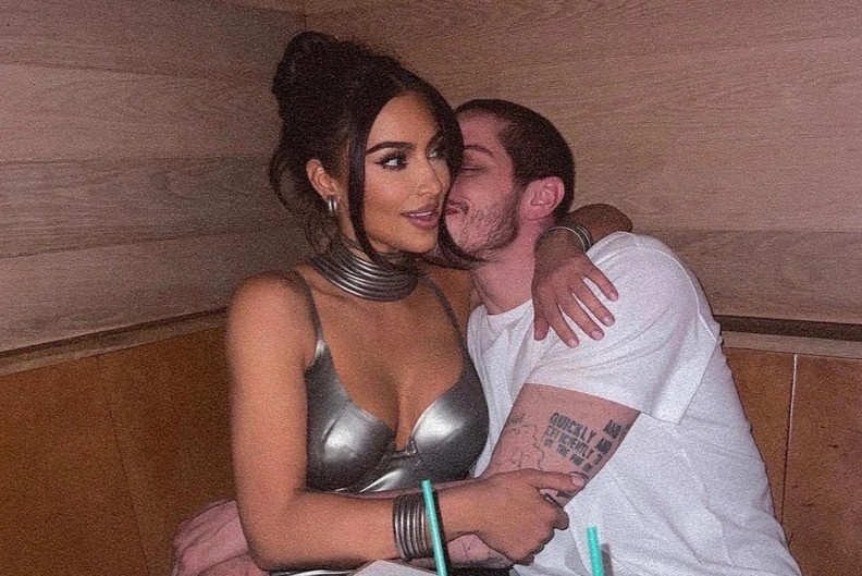 Megan Fox choang vang khi nghe tin Kim Kardashian co ban trai hinh anh