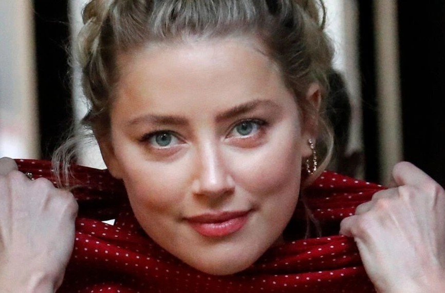 Phien toa Johnny Depp va Amber Heard nhu phong cap cuu hinh anh