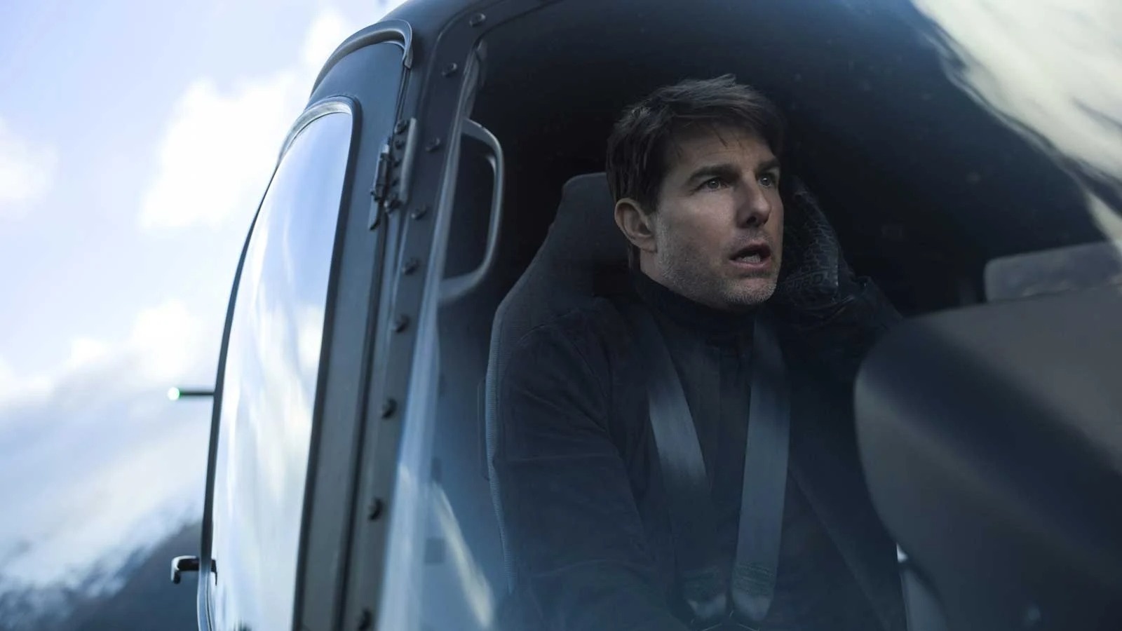 cảnh quay nghiêm hiểm nhất trong sự nghiệp Tom Cruise ảnh 3 canh quay nghiem hiem nhat trong su nghiep Tom Cruise anh 3