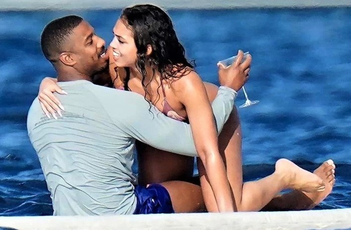 Nguoi dan ong quyen ru nhat the gioi chia tay ban gai hinh anh