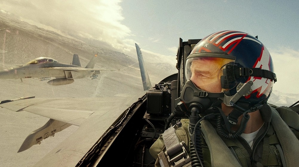 Tom Cruise tiếp tục là vua phòng vé ảnh 1 Tom Cruise tiep tuc la vua phong ve anh 1
