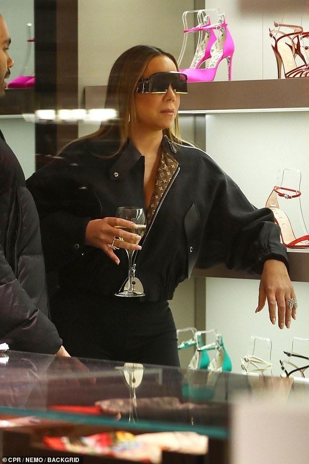 Loi song sang chanh cua Mariah Carey anh 2