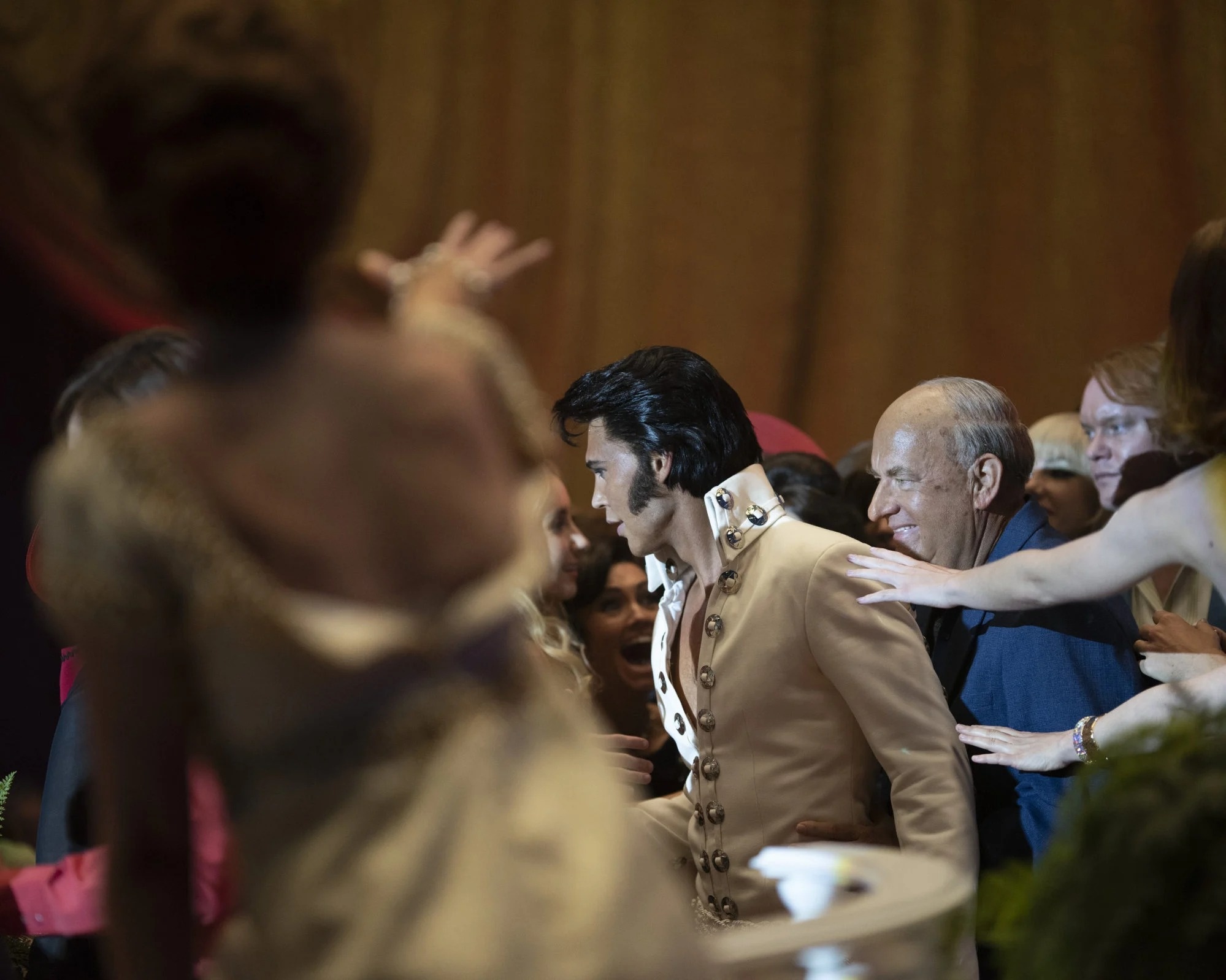 Ngoi sao dang len tai Hollywood anh 1