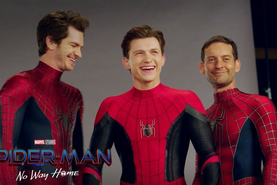 'Spider-Man: No Way Home' co ban 163 phut hinh anh