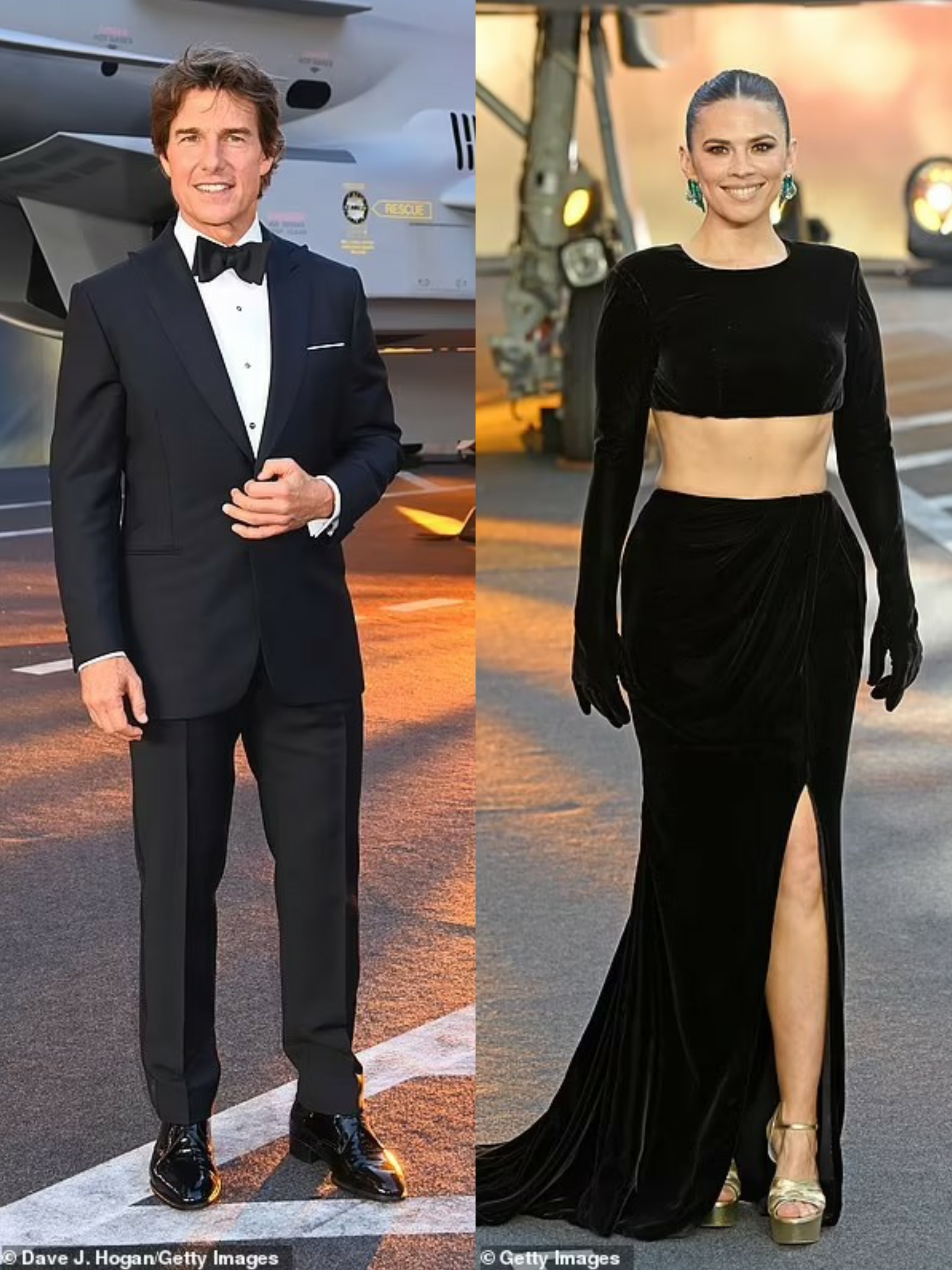 Tom Cruise chia tay ban gai lan hai anh 1