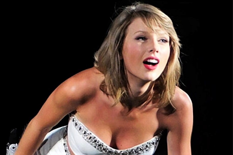 Quyet dinh tao bao cua Taylor Swift hinh anh