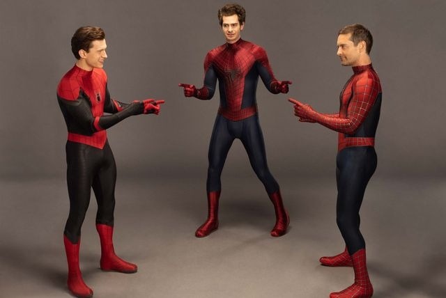 'Spider-Man: No Way Home' phat hanh ban day du anh 2