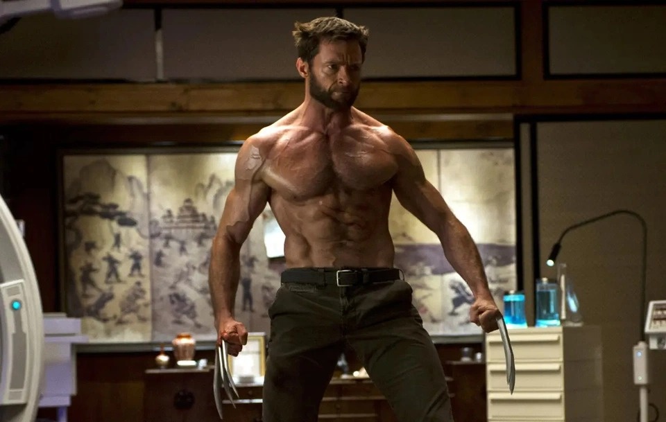 Hugh Jackman mac Covid-19 lan hai anh 2