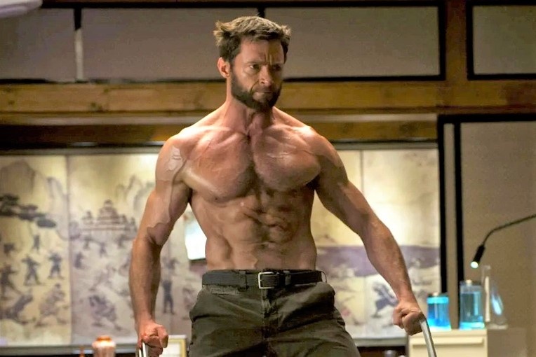 Hugh Jackman buc boi khi mac Covid-19 lan hai hinh anh