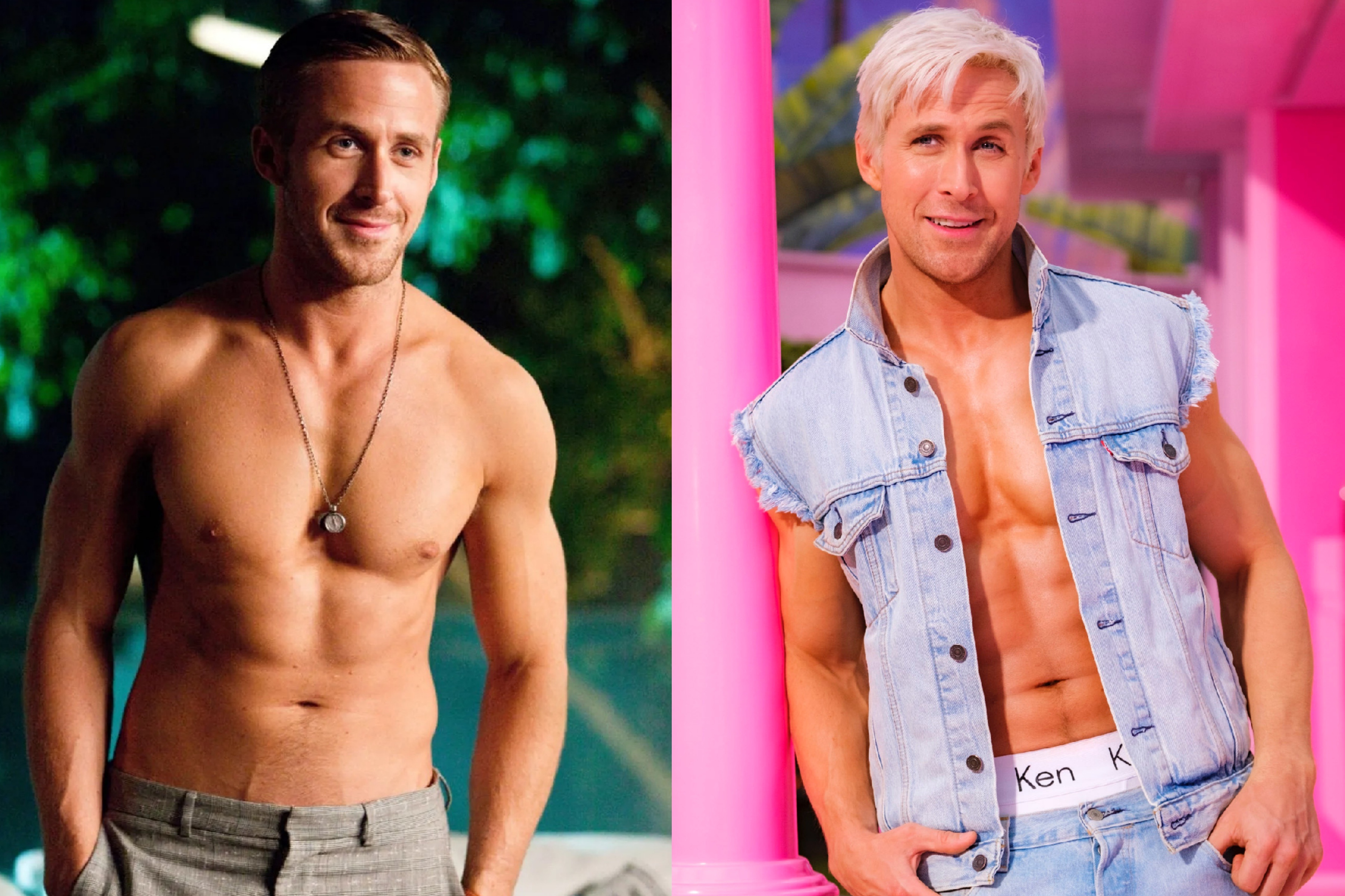 Tao hinh bup be Ken gay tranh cai cua Ryan Gosling hinh anh