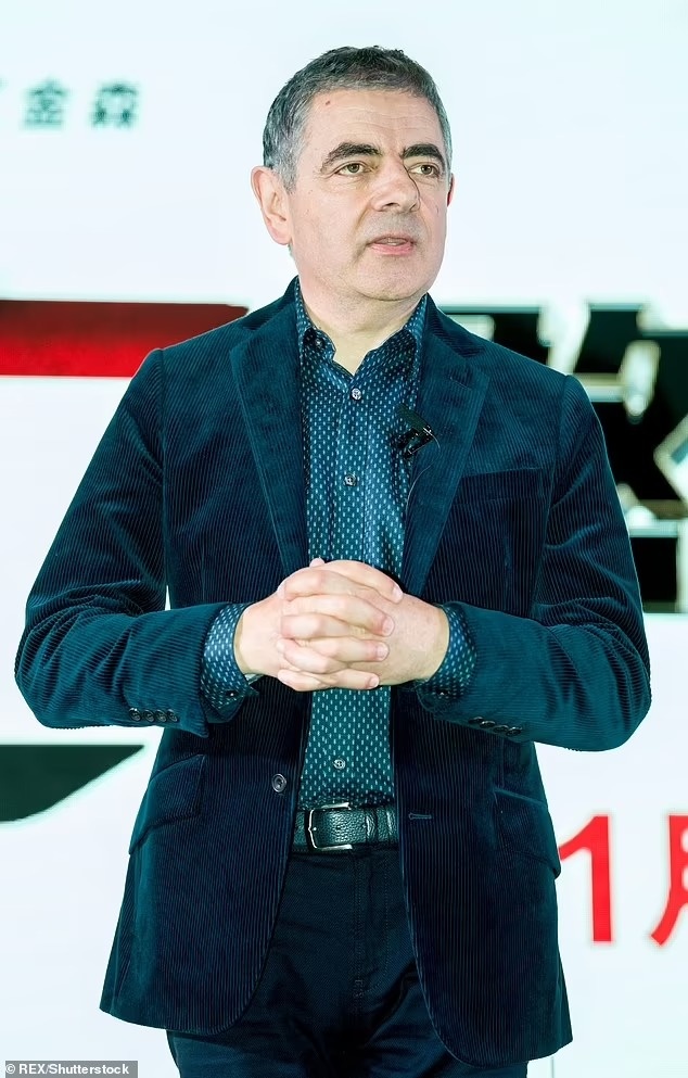 Rowan Atkinson noi ve phim hai anh 1