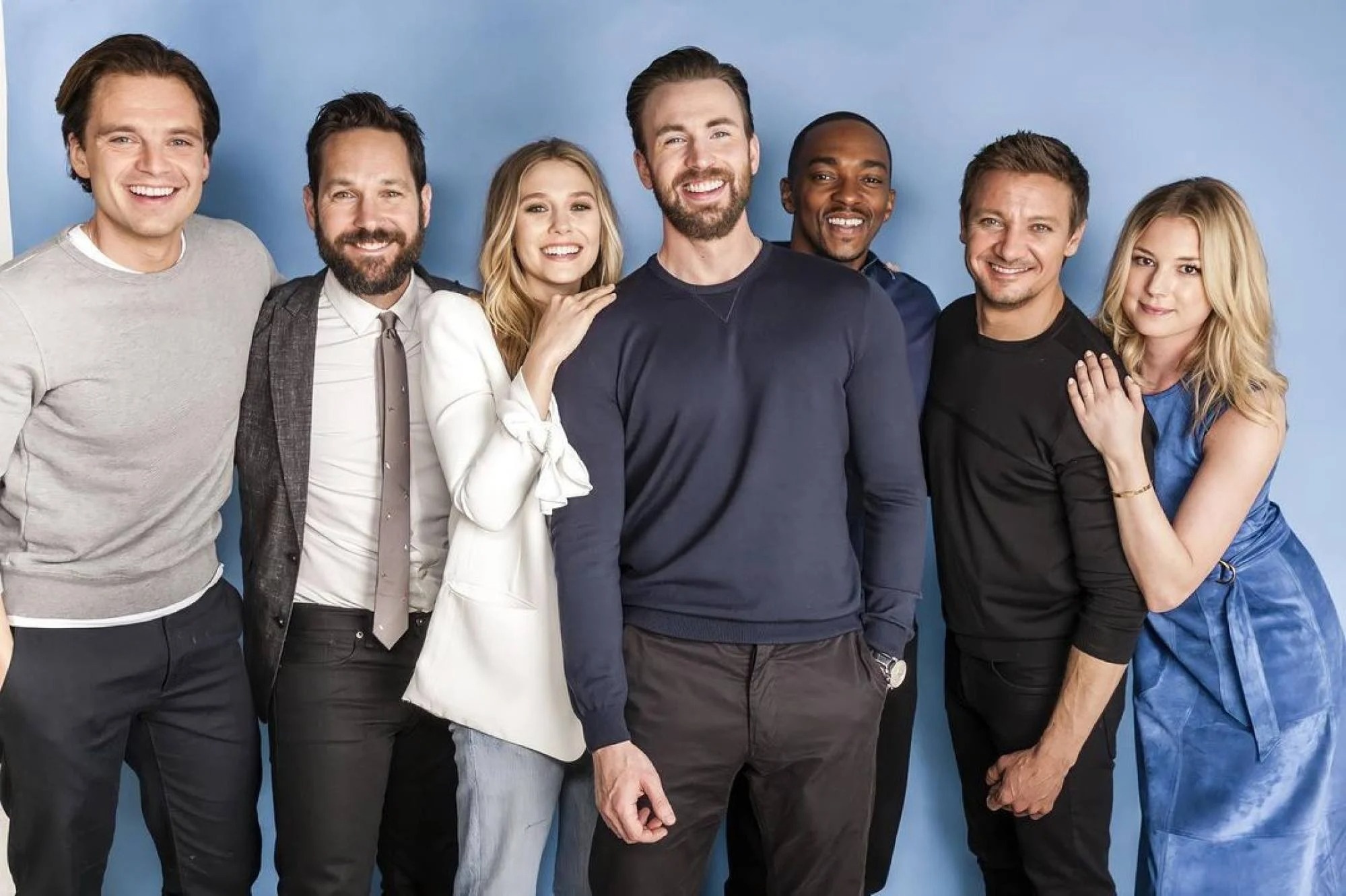 su that ve Chris Evans anh 5