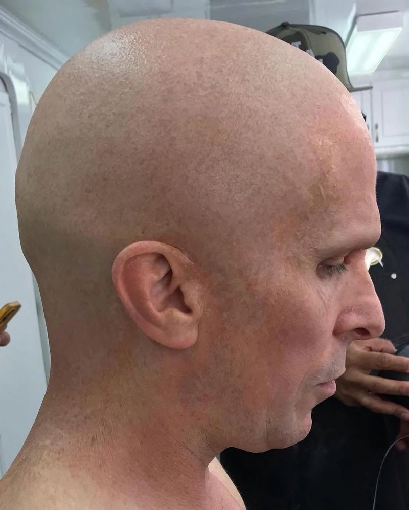 Christian Bale tung khong biet Vu tru Dien anh Marvel anh 2