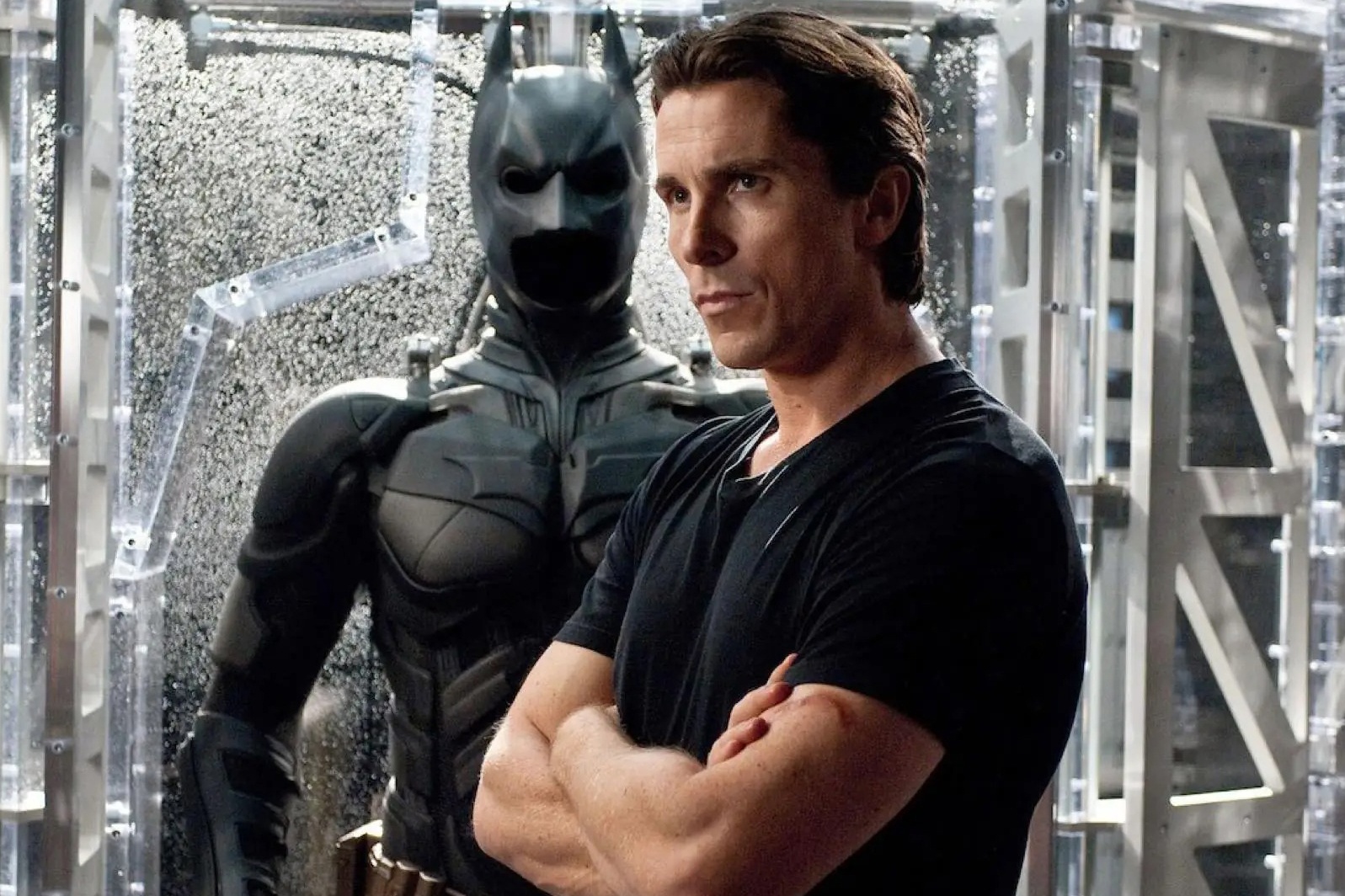 Christian Bale tung khong biet Vu tru Dien anh Marvel la gi hinh anh