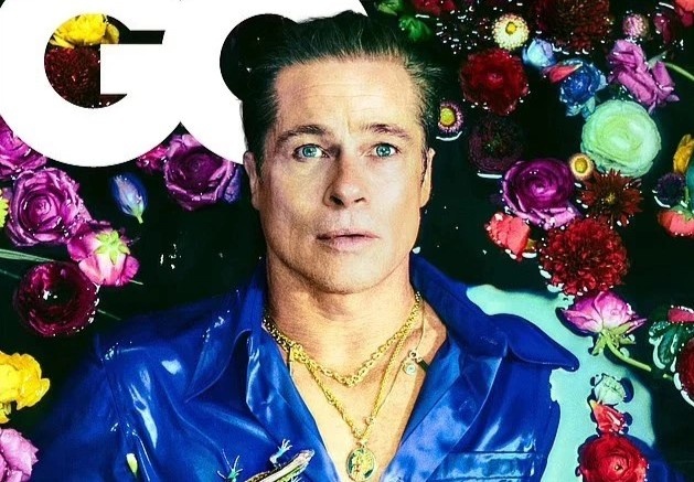 Brad Pitt bi che do nhu tuong sap hinh anh