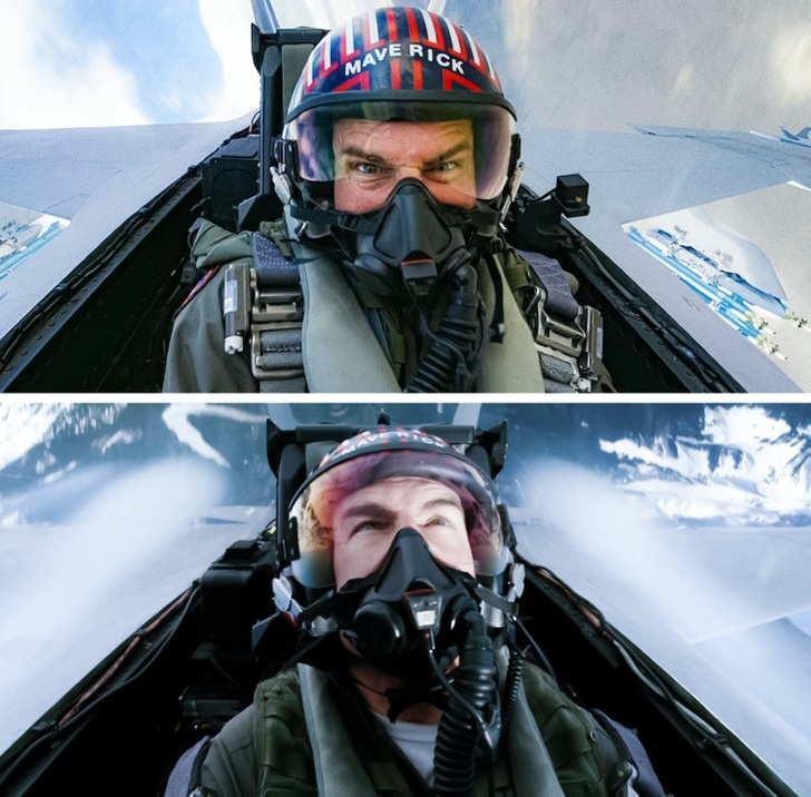 Tom Cruise,  Top Gun,  Mission Impossible anh 9