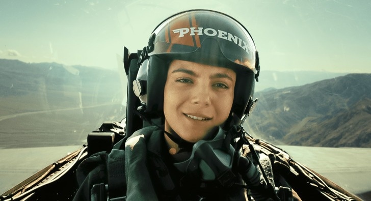 Tom Cruise,  Top Gun,  Mission Impossible anh 6