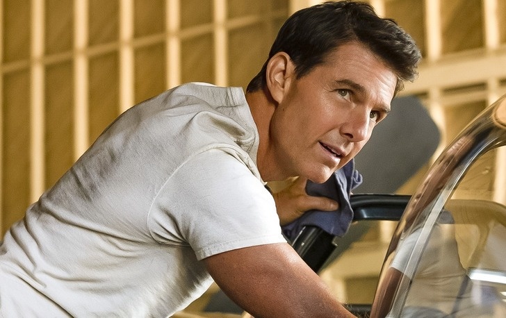 Tom Cruise,  Top Gun,  Mission Impossible anh 8