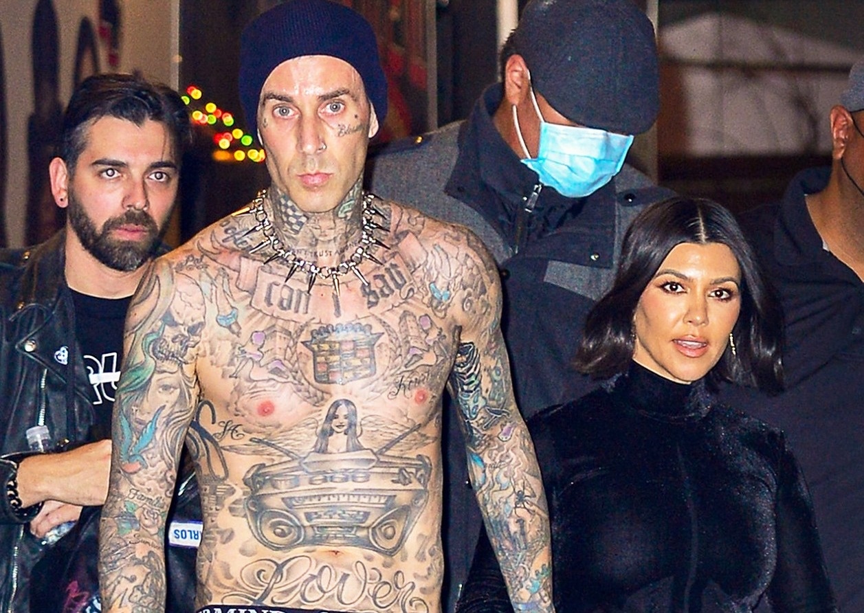 Mot tuan dang so cua nha Kourtney Kardashian hinh anh