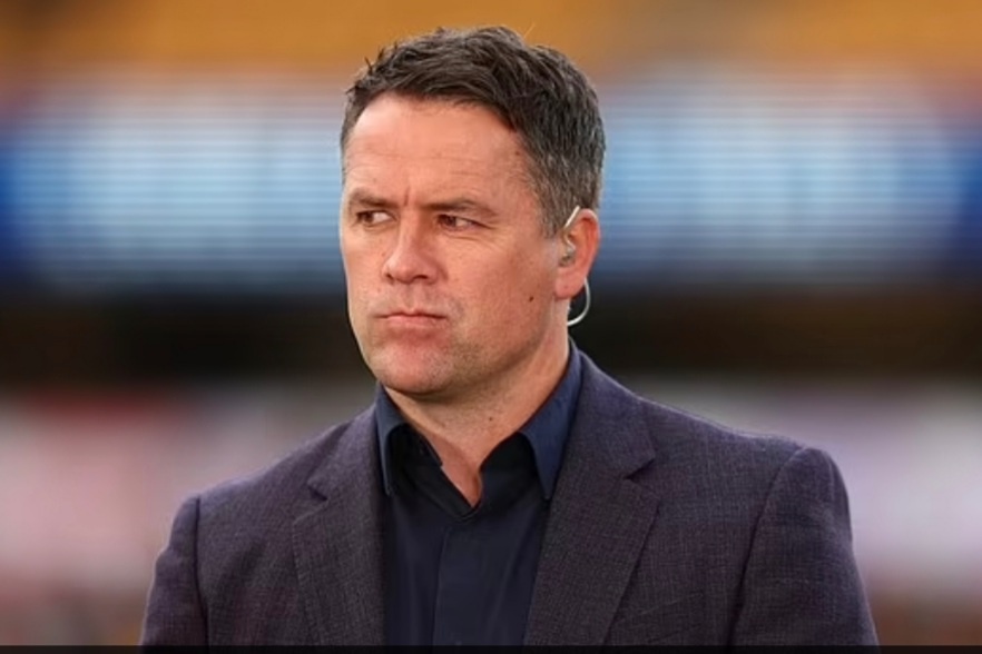 Michael Owen lo lang khi con gai tham gia game show hen ho hinh anh