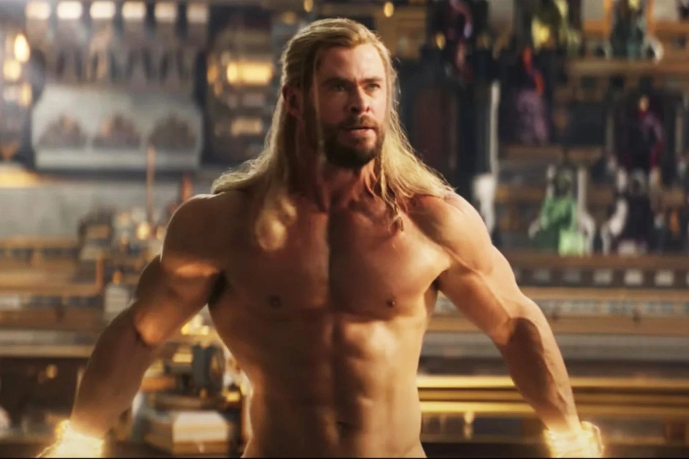 'Thor: Love and Thunder' du kien thang lon hinh anh
