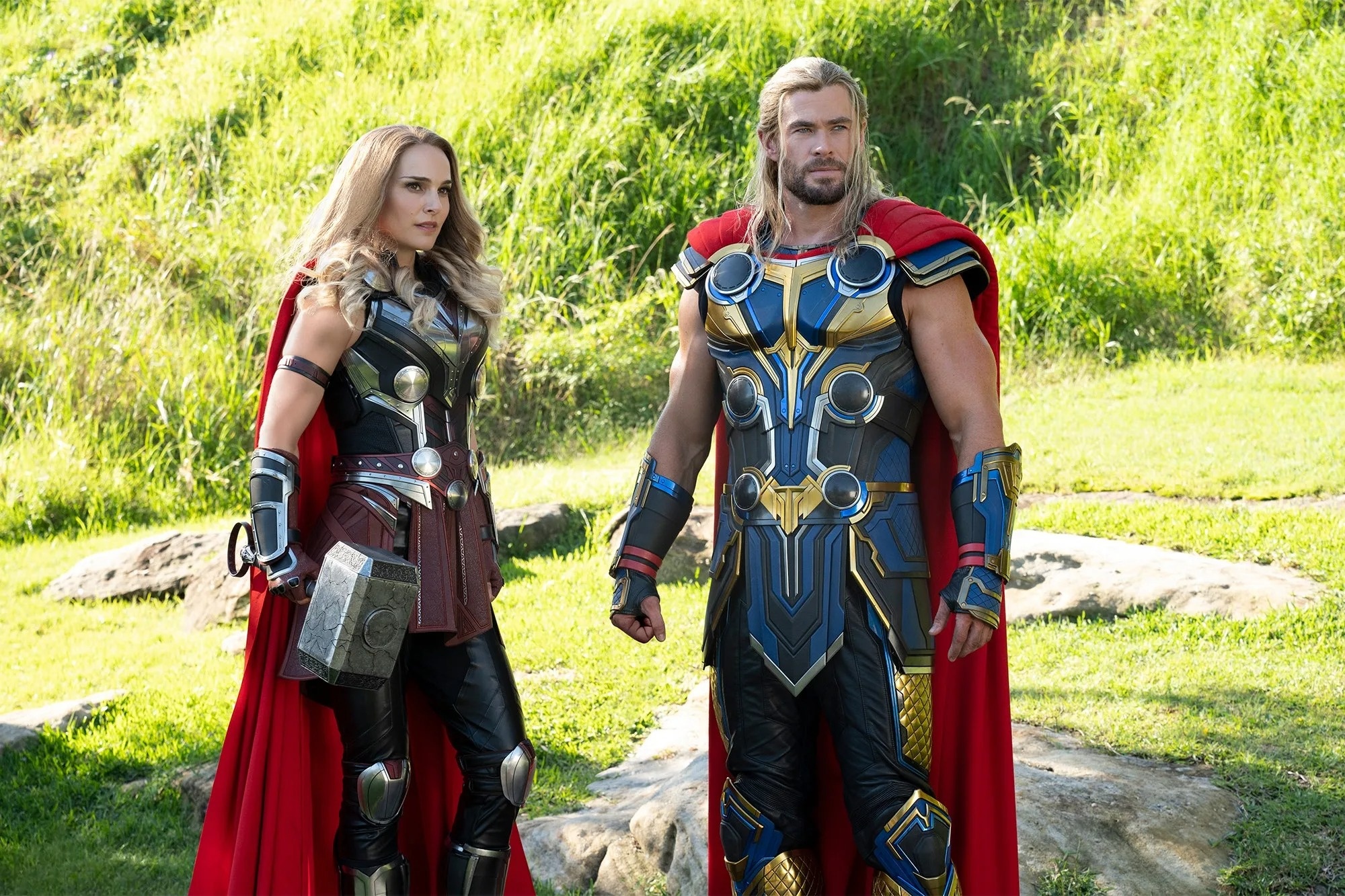 'Thor: Love and Thunder' bi huy chieu anh 1