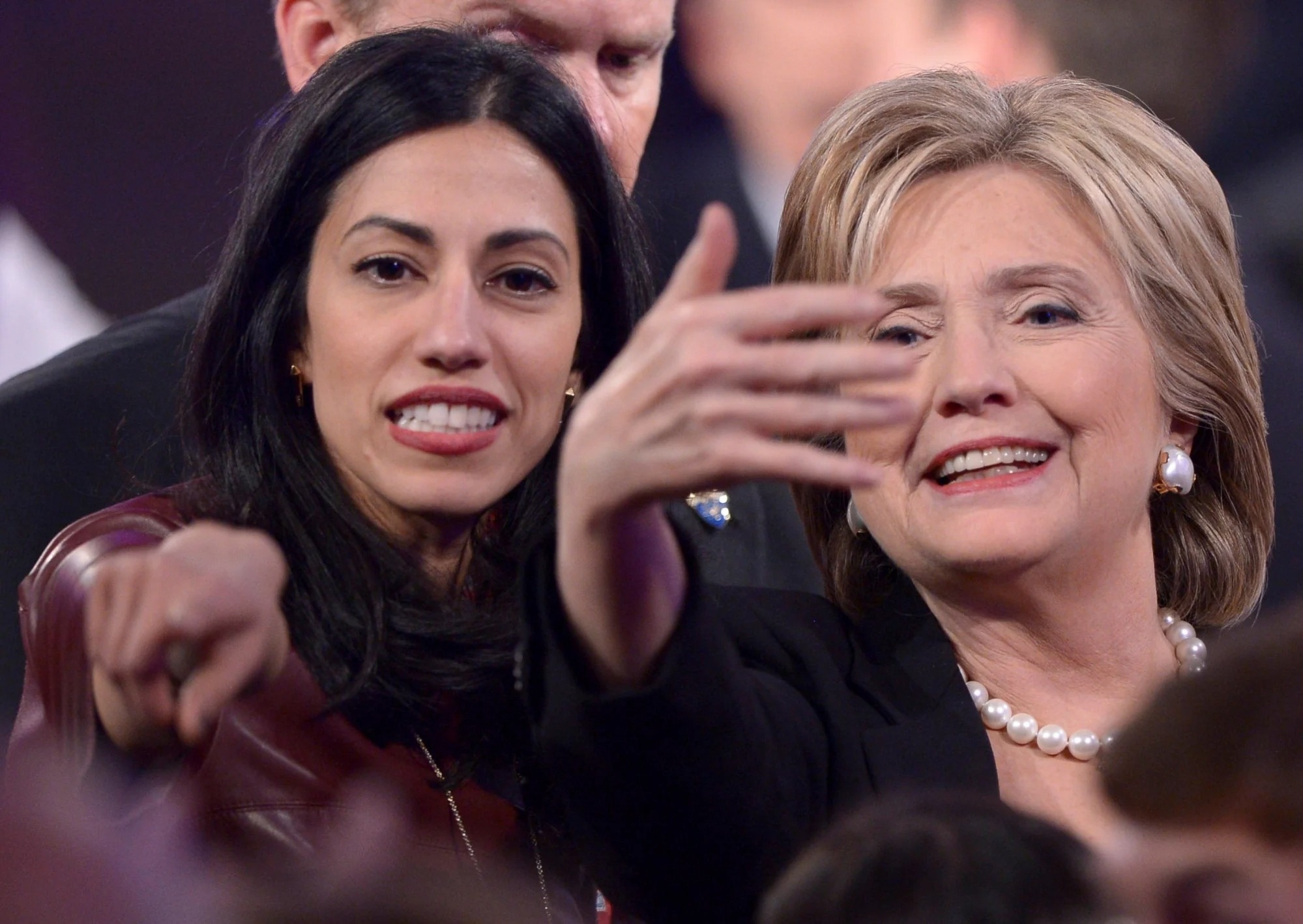 Ban gai chinh tri gia quyen luc cua Bradley Cooper anh 3