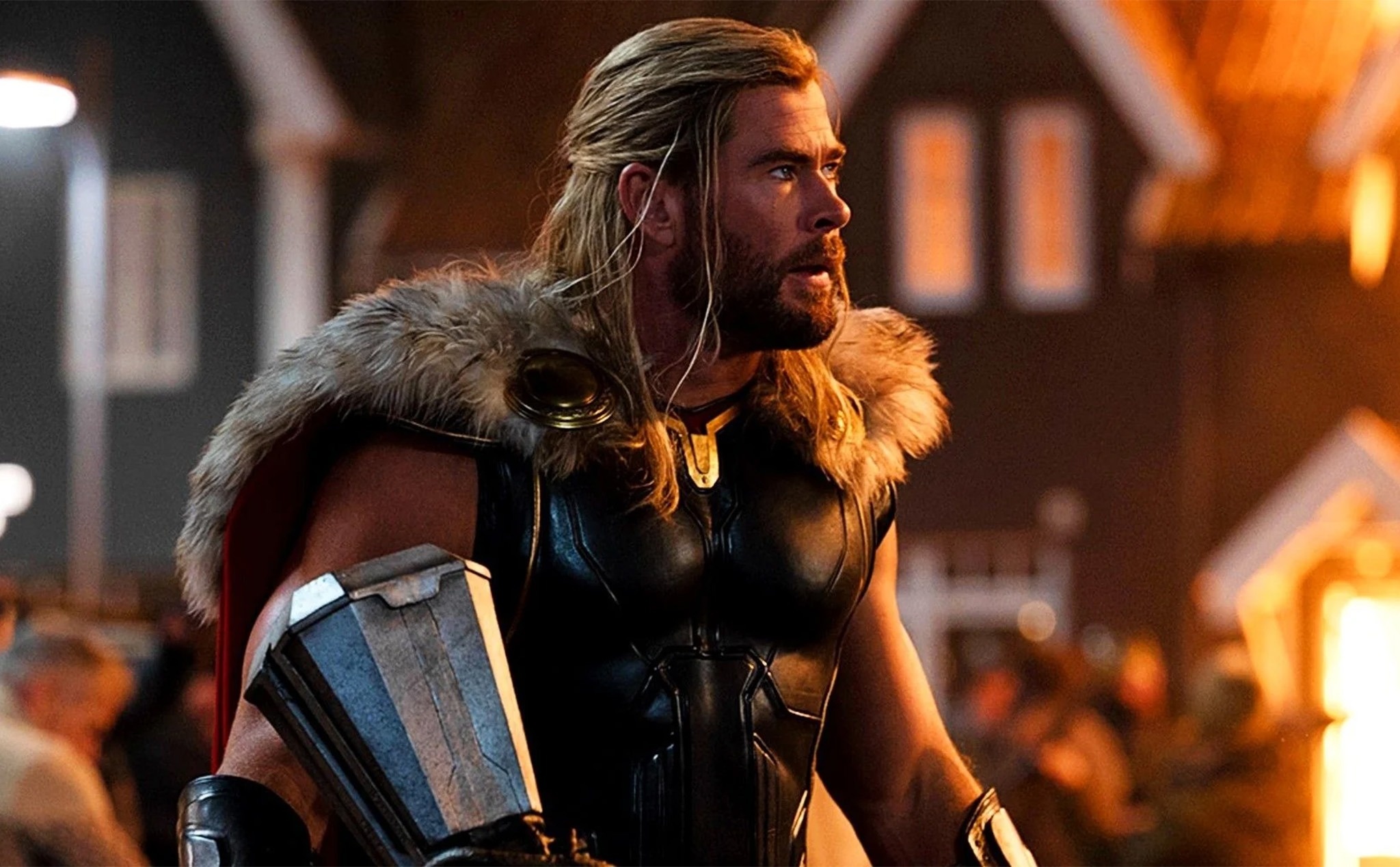 'Thor: Love and Thunder' vẫn thống trị phòng vé ảnh 1 'Thor: Love and Thunder' van thong tri phong ve anh 1