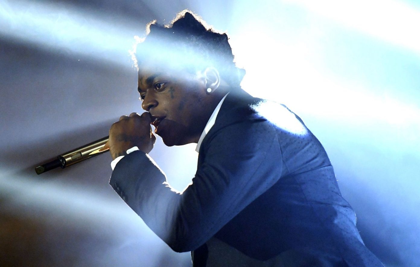 Rapper Kodak Black bi bat vi tang tru chat cam anh 1