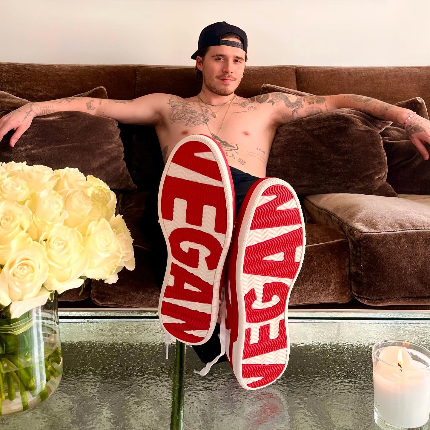 Ly do Brooklyn Beckham bi cat hop dong 1, 4 trieu USD anh 1