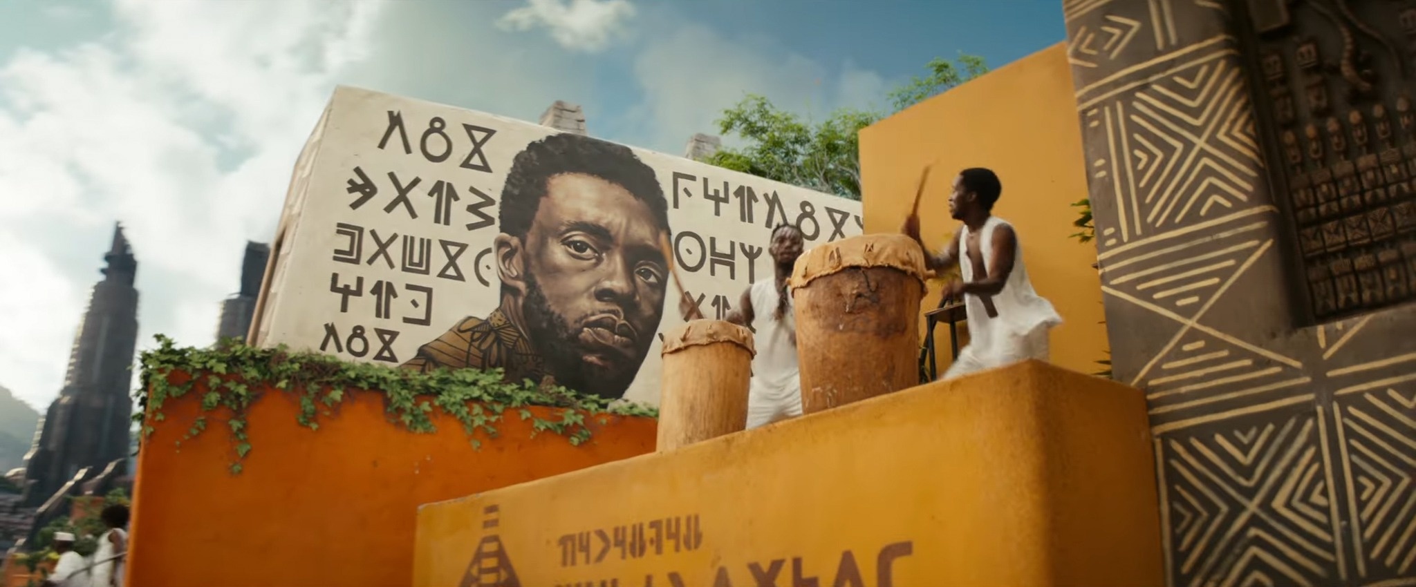 Trailer bo phim 'Black Panther: Wakanda Forever' hinh anh