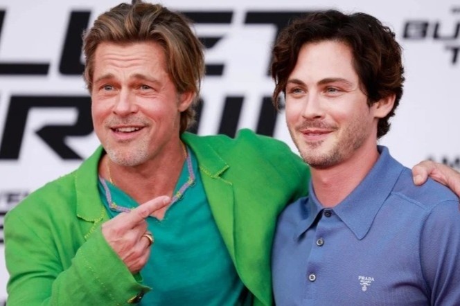 Brad Pitt dinh chinh phat ngon dang o cuoi su nghiep hinh anh