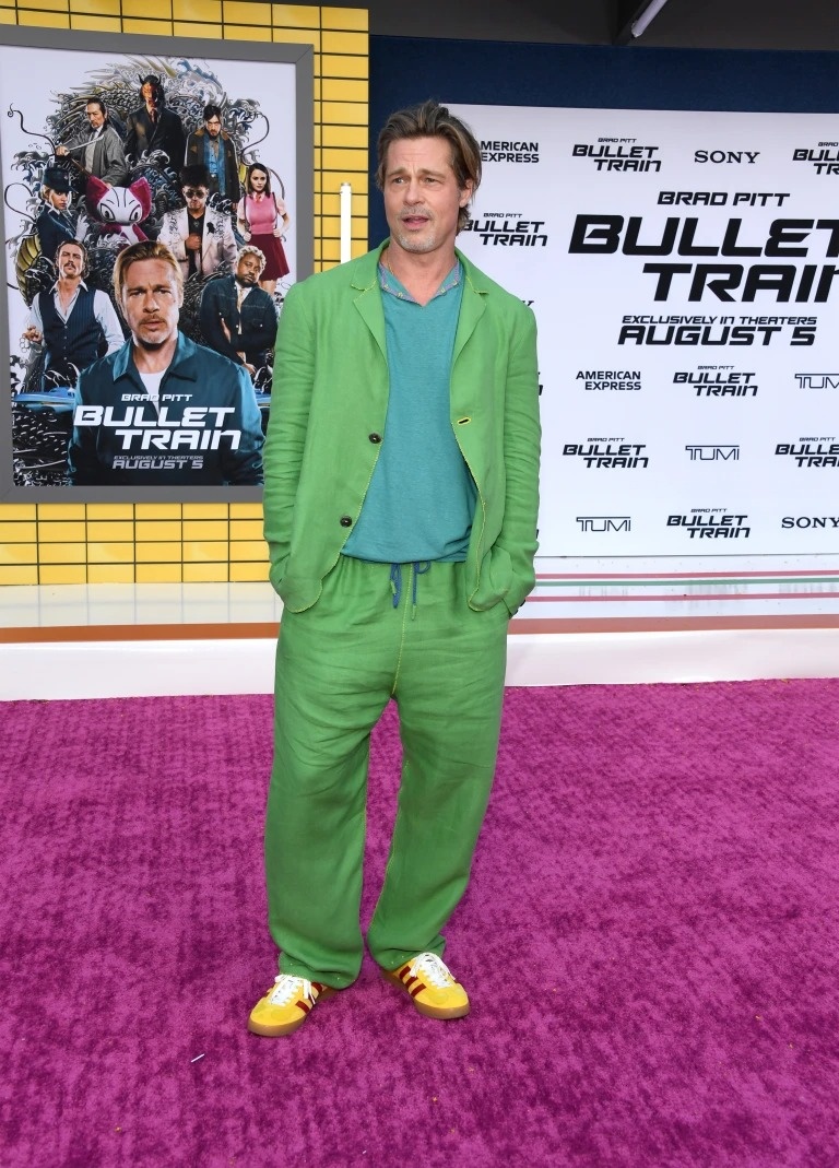 Brad Pitt đính chính thông tin đang ở cuối sự nghiệp ảnh 2 Brad Pitt dinh chinh thong tin dang o cuoi su nghiep anh 2