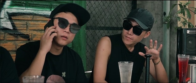 Chan dung rapper bi xoa khoi YouTube anh 3