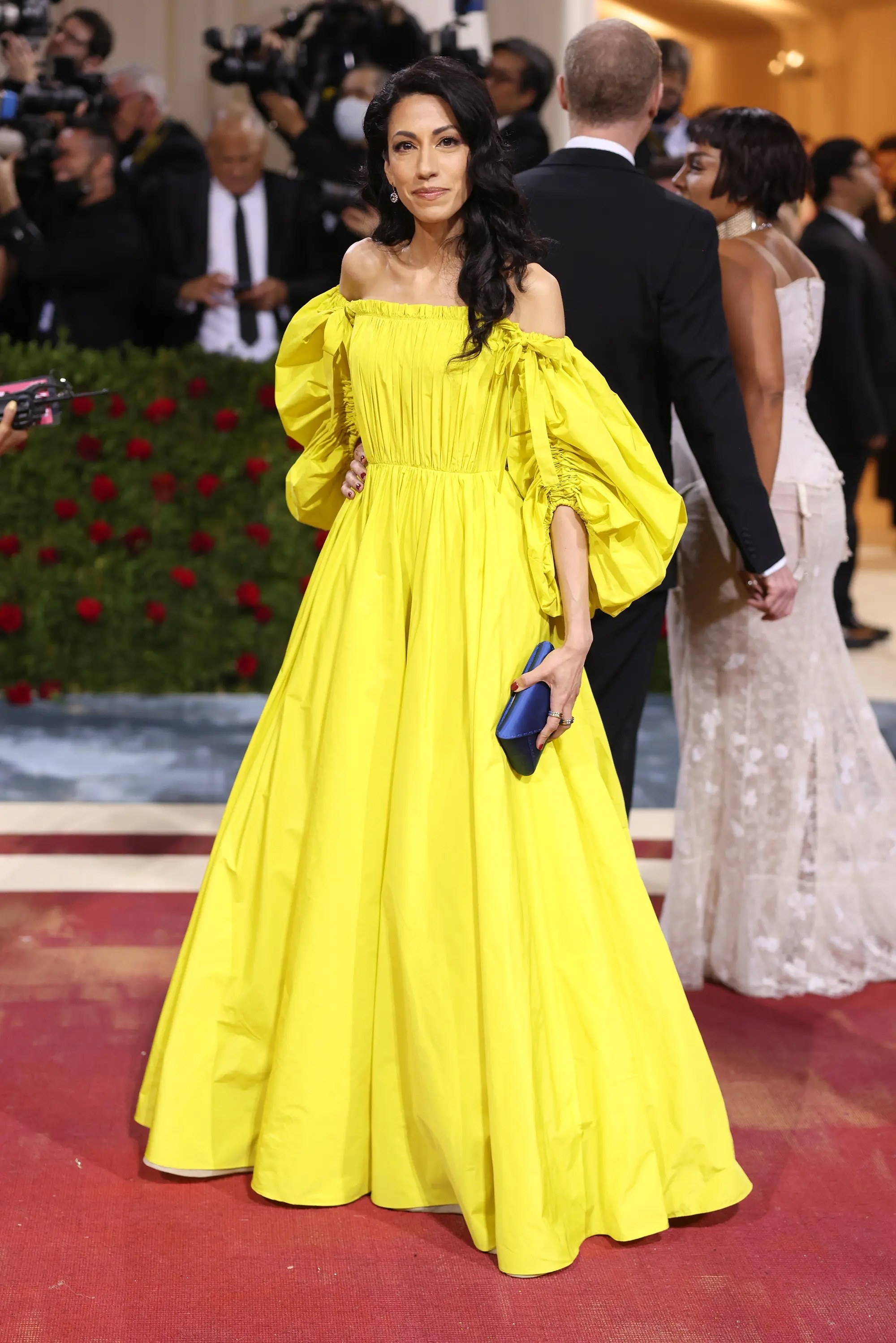 Hillary Clinton vui khi con gái nuôi yêu Bradley Cooper ảnh 2 Hillary Clinton vui khi con gai nuoi yeu Bradley Cooper anh 2