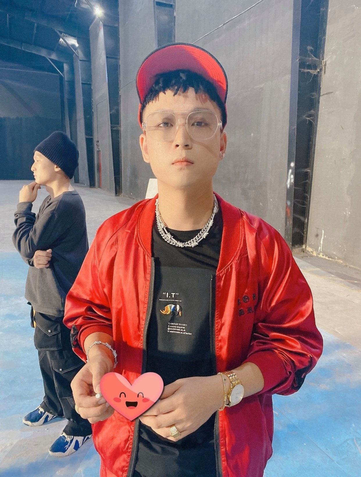 Chan dung rapper bi xoa khoi YouTube anh 5