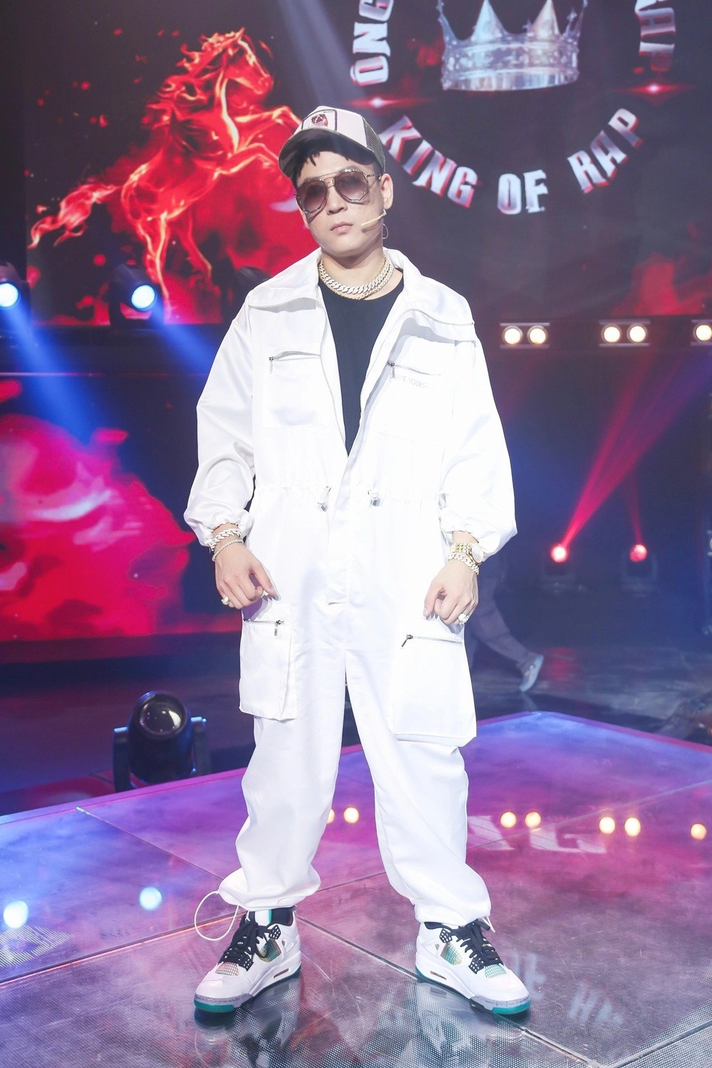 Chan dung rapper bi xoa khoi YouTube anh 4