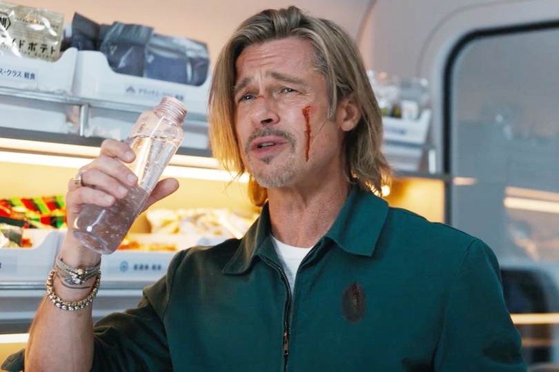 Phim cua Brad Pitt dung dau phong ve du bi che hinh anh