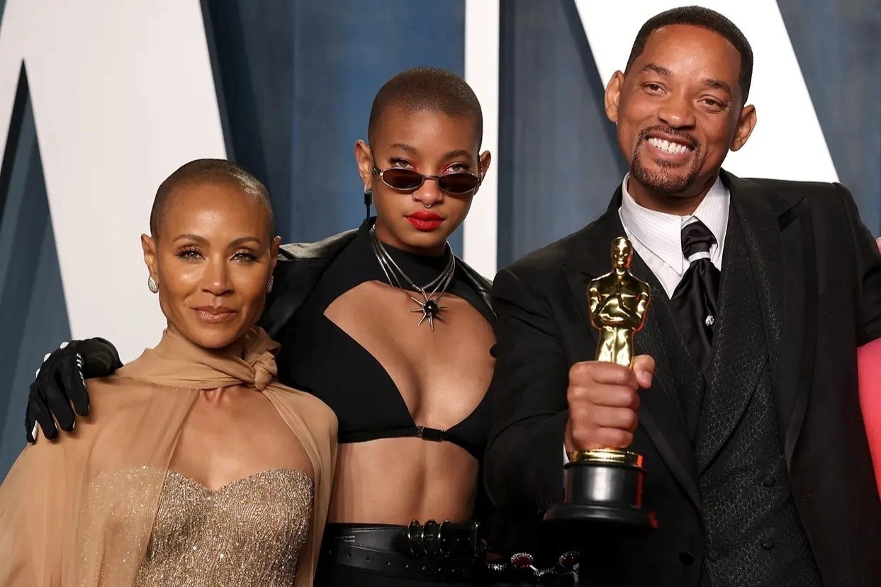 Willow Smith benh vuc bo: 'Ban chat con nguoi la pham sai lam' hinh anh