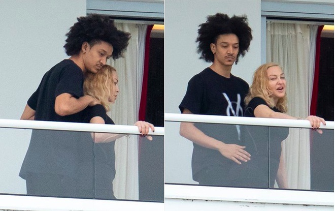 Madonna chan thuong anh 2