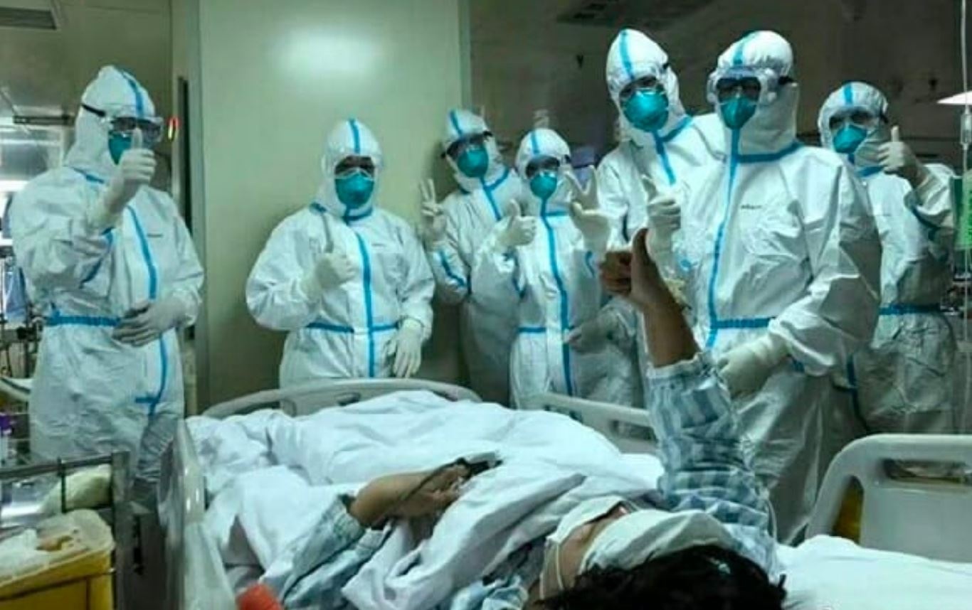 'Vu Han co khoe khong' - tieng hat xe long cua nguoi Trung Quoc hinh anh