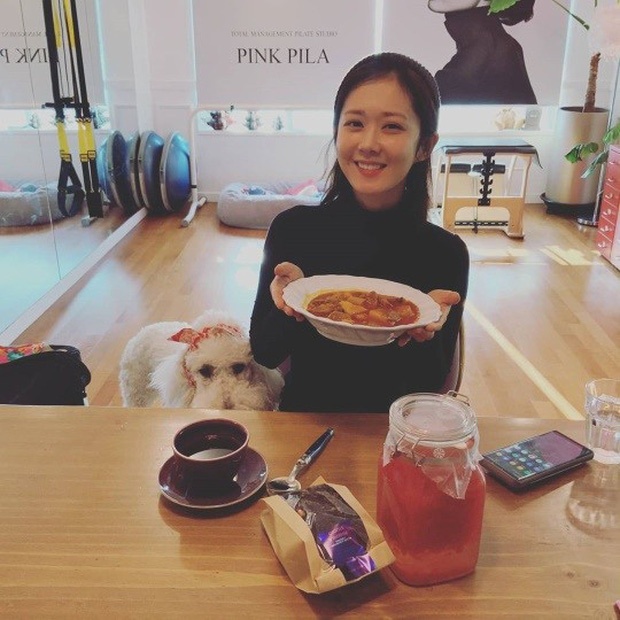 Dien vien Jang Nara xinh dep anh 3