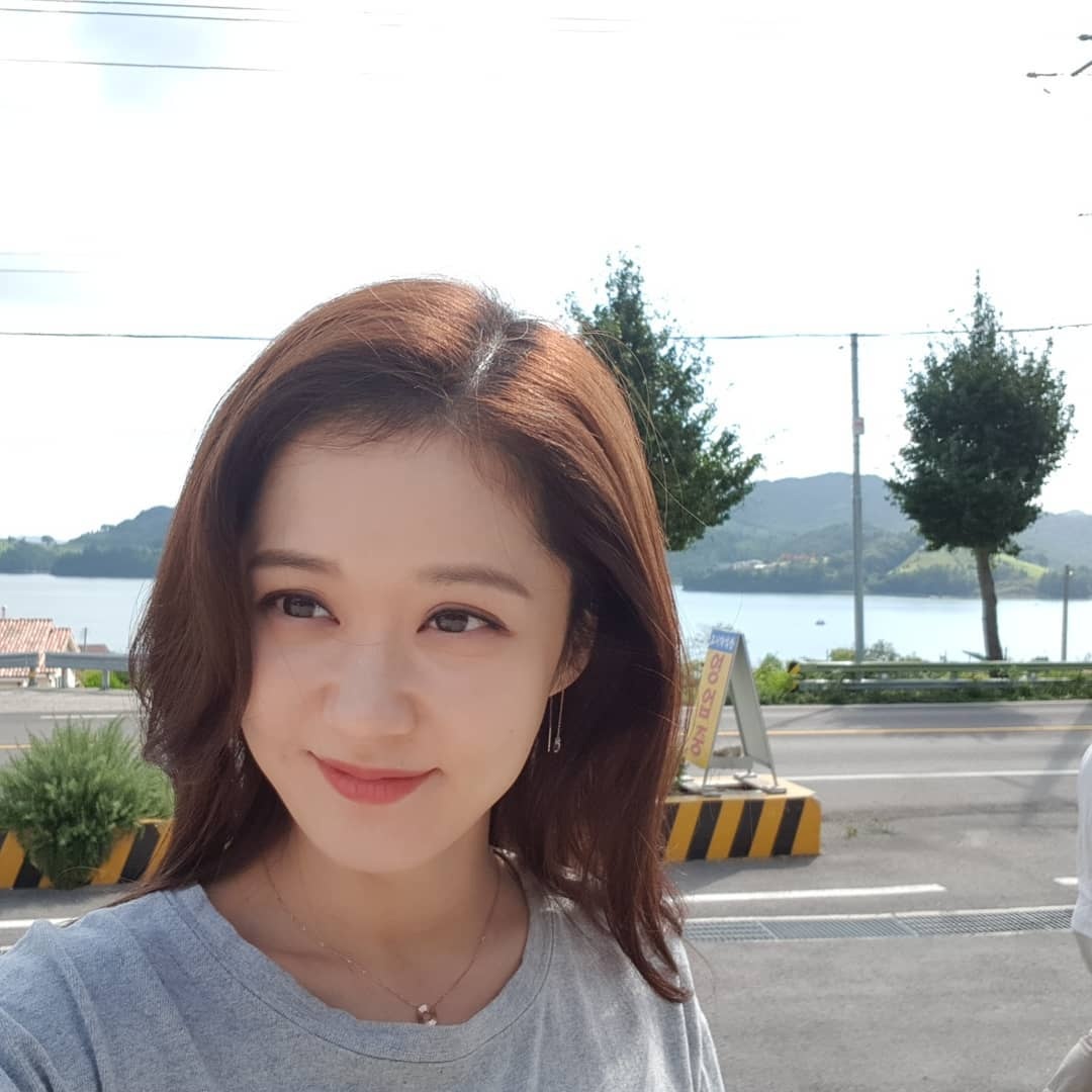 Dien vien Jang Nara xinh dep anh 1