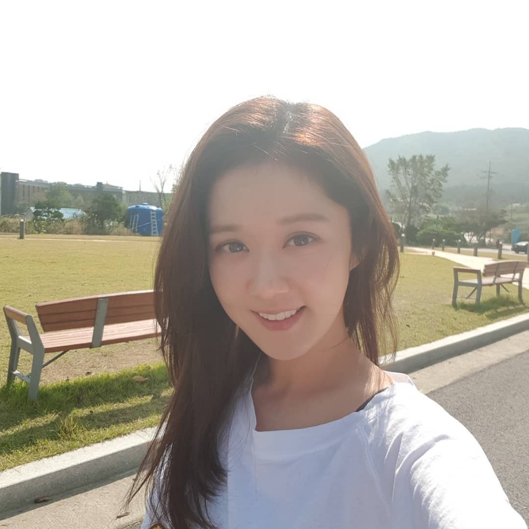 Dien vien Jang Nara xinh dep anh 2