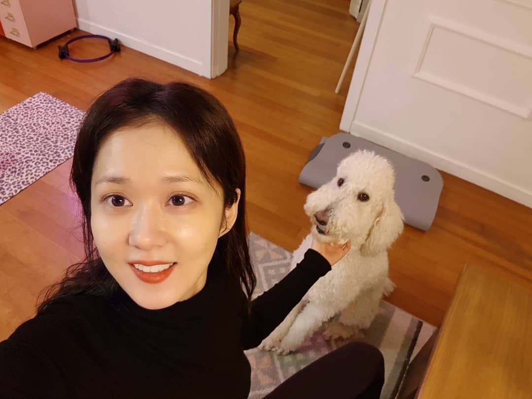 Dien vien Jang Nara xinh dep anh 4