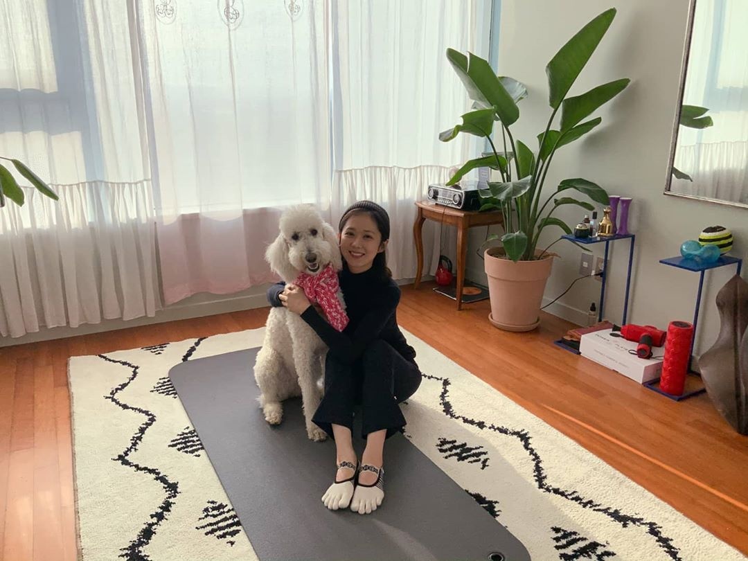 Dien vien Jang Nara xinh dep anh 5